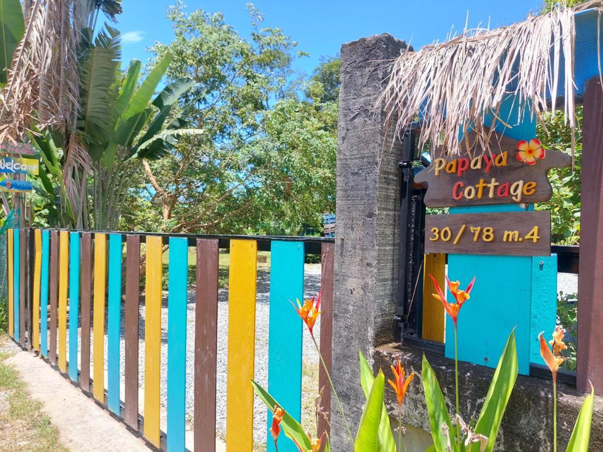 Papaya Cottage كو تشانغ المظهر الخارجي الصورة